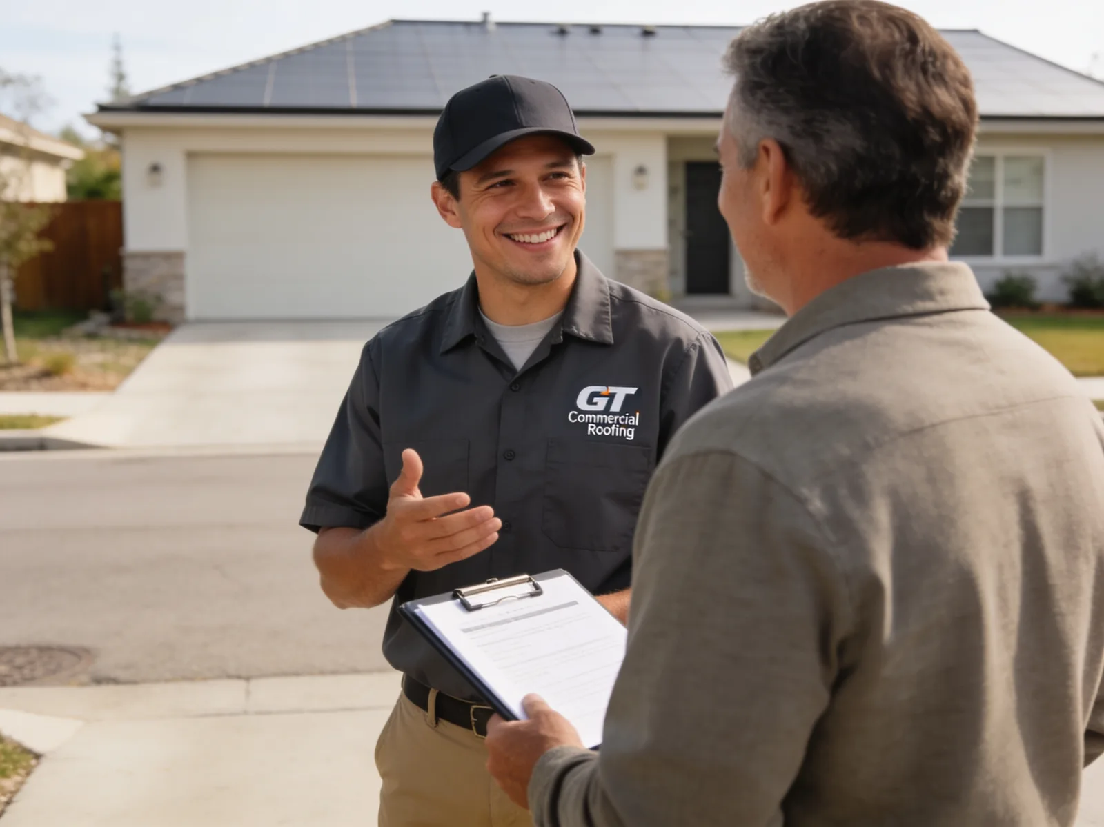 Flat Roof Repair Knickerbocker, TX FAQs